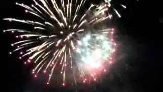 открытие Елки на Гагарина 26.12.2013