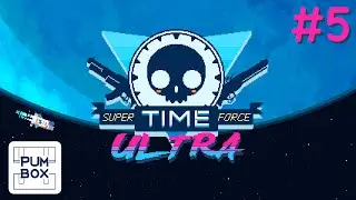 Hotlantis - SUPER TIME FORCE ULTRA Gameplay [EP 5]