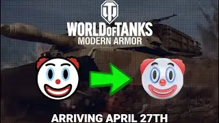 World of Tanks: Modern Armor - 3D Crews - An Omen of Things to Come? || WoT Console