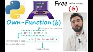 Creating Custom Functions in Python: A Beginner's Guide