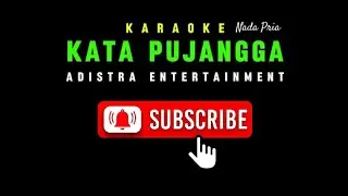 Karaoke Kata Pujangga Adistra Nada Cowok