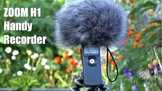 PRO стерео диктофон ZOOM  H1