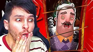 HELLO NEIGHBOR 2: 