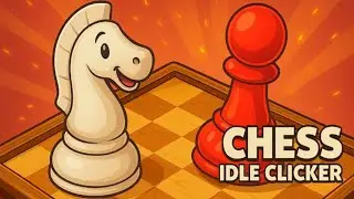 Chess Idle Clicker (by Hohama) IOS Gameplay Video (HD)