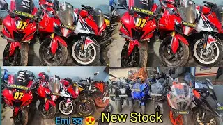 New Stock || Second Hand Bike Guwahati A.H.Motors || RS V4 RC 390
