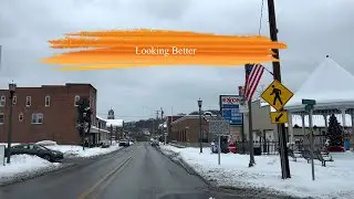 Roads Are Looking Better in the Middlebourne West Virginia Area (Jan 7)