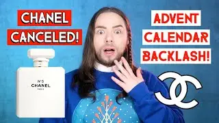 CHANEL CANCELED over 825 Dollar Advent Calendar filled with stickers! TikTok and Instagram backlash!