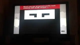 Ninja Twins ported to OUYA - Gameplay Video - By Kronbits