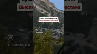 Горы #активныйотдых #охота #дагестан #природа #поход #дикаяприрода