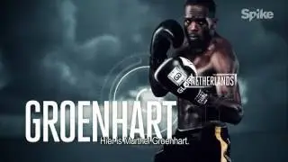 Murtal Groenhart vs Karim Ghajji