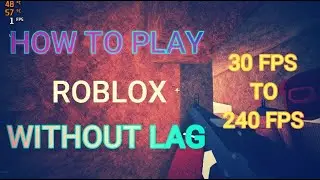 ROBLOX: How to download FPS unlocker (No virus)