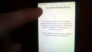 iCloud Activation Lock Bypass DNS Server
