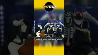 Apakah Kalian Tahu? Dalam Anime Overlord Season 4 Episode 10...