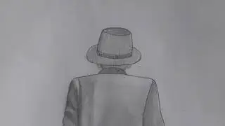 Agora caminha lento