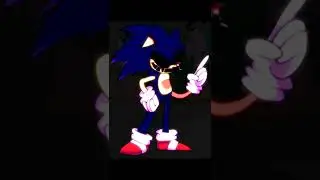 You can't Run - Slowed+Reverb FNF Sonic.exe Mod