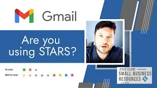 How to use Gmail Stars