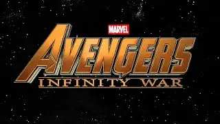 Marval Avangers infinity war movie trailer....
