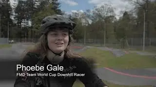 Velosolutions Pump Track Hawick – UK