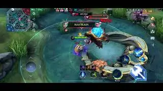 Iphone 13 Screen Recording test Mobile Legends