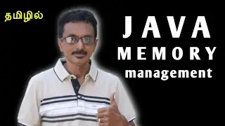 Learn Java - Memory management