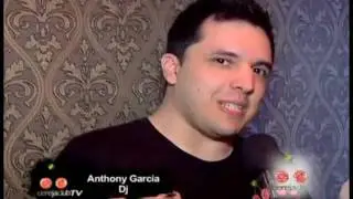 WhiteHouse Project & DJ Anthony Garcia @ SBT (Programa Cereja Club - EGO Club Salvador)