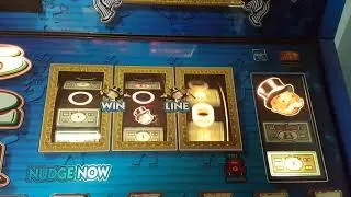 Monopoly Deluxe streak