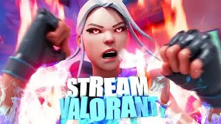 💀 ВАЛОРАНТ СТРИМ💎VALORANT STREAM 💎 РЕЙТИНГ 💀КРУТОЕ ПИКЕ