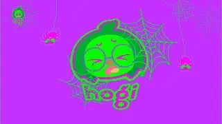 Hogi Spider Intro Sparta Pitch super effects (Sponsored By Gamavision Csupo Effects)