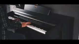 Comptine d'un autre été // Piano