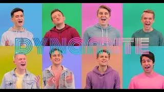 Dynamite (A Cappella) - BTS (방탄소년단) | BYU Vocal Point