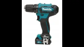Makita DF333D Дрель шуруповёрт.