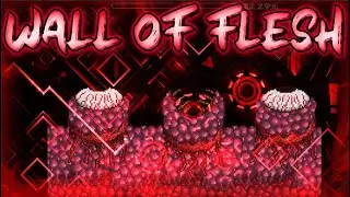 Стена Плоти прохождение | Все боссы Terraria Calamity Mod | Revengeance