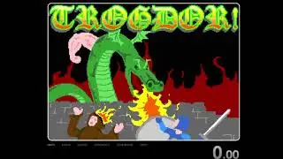 TROGDOR! Speedrun - 2:14:20.64