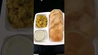 SaravanaBhavan Poori Masala சரவணபவன் பூரி மசாலா சுவையே தனி#shortvideo#shorts#trendingஷார்ட்ஸ்#viral