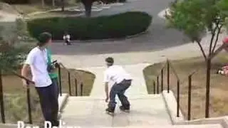 Columbus Rollerblade Edit #2