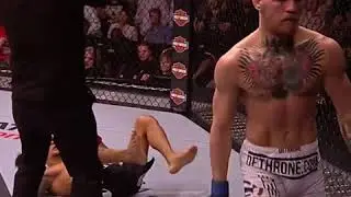 🔥Конор МакГрегор 🆚Дастина Порь