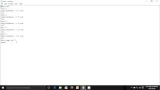 MAKE TIMER IN NOTEPAD !! TECHNICAL TIPS