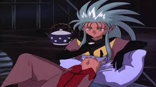Ryoko’s belly button [Tenchi Muyo Ryoko]