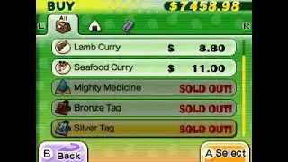 Ykw2 PS get Silver tags and medicine (perks of the Hexpress)
