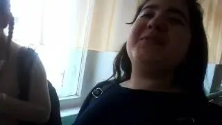 Показываю школу !!!