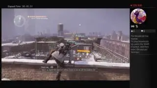 The Division daily challenge Amherst apartment HARD