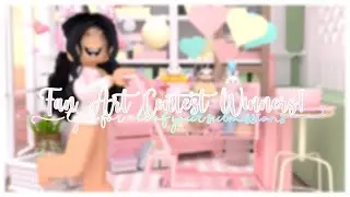 Fan Art Contest Winners! ·˚꒰ ‧˚. ♡ Panda Bay ୨୧ ˊˎ-