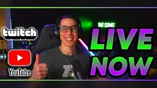 LAST STREAM BEFORE VACATION - DUOS w/ HOLLYWOOD BOB