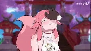 Head Patting Cute Yae Miko!