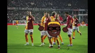 Vidrado Em Voce ŞAMPİYON GALATASARAY 👈🙂‍↔️👉 (Pode Pode Sentar)