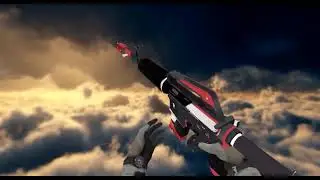 Пак M4A1-S из CS:GO для CS 1.6 HD