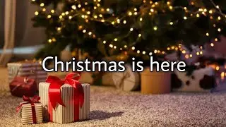 Most beautiful time of the year ☃️😍