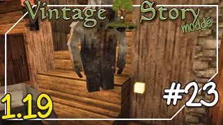 Vintage Story #23 - Invasion !
