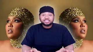 LIZZO x SPECIAL (feat. SZA) | REACTION !