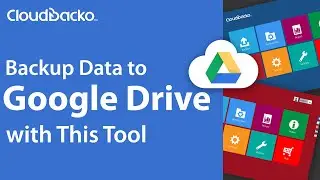 Backup Data to Google Drive with This Tool